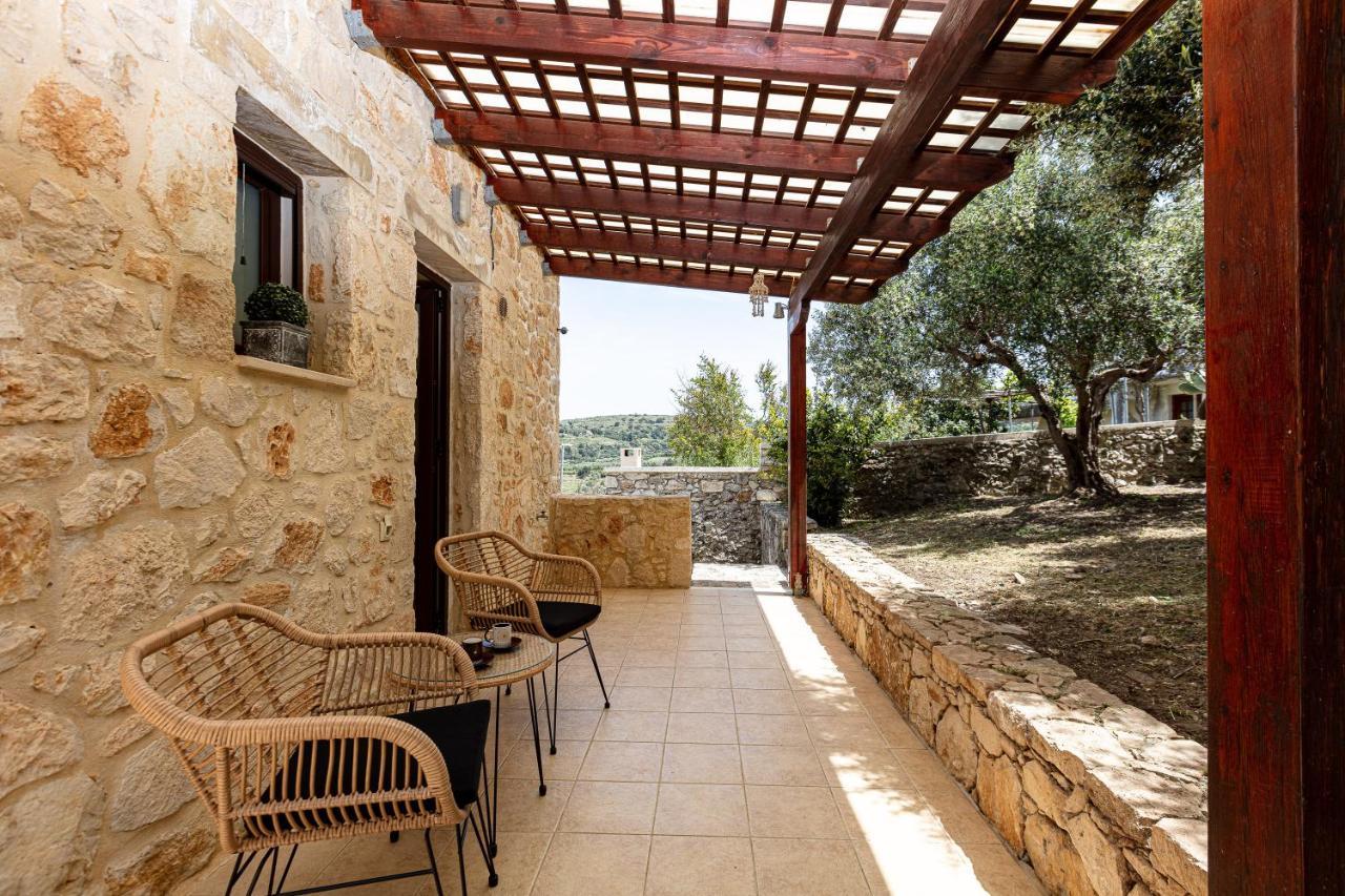 Villa Elides Filakí Exterior photo