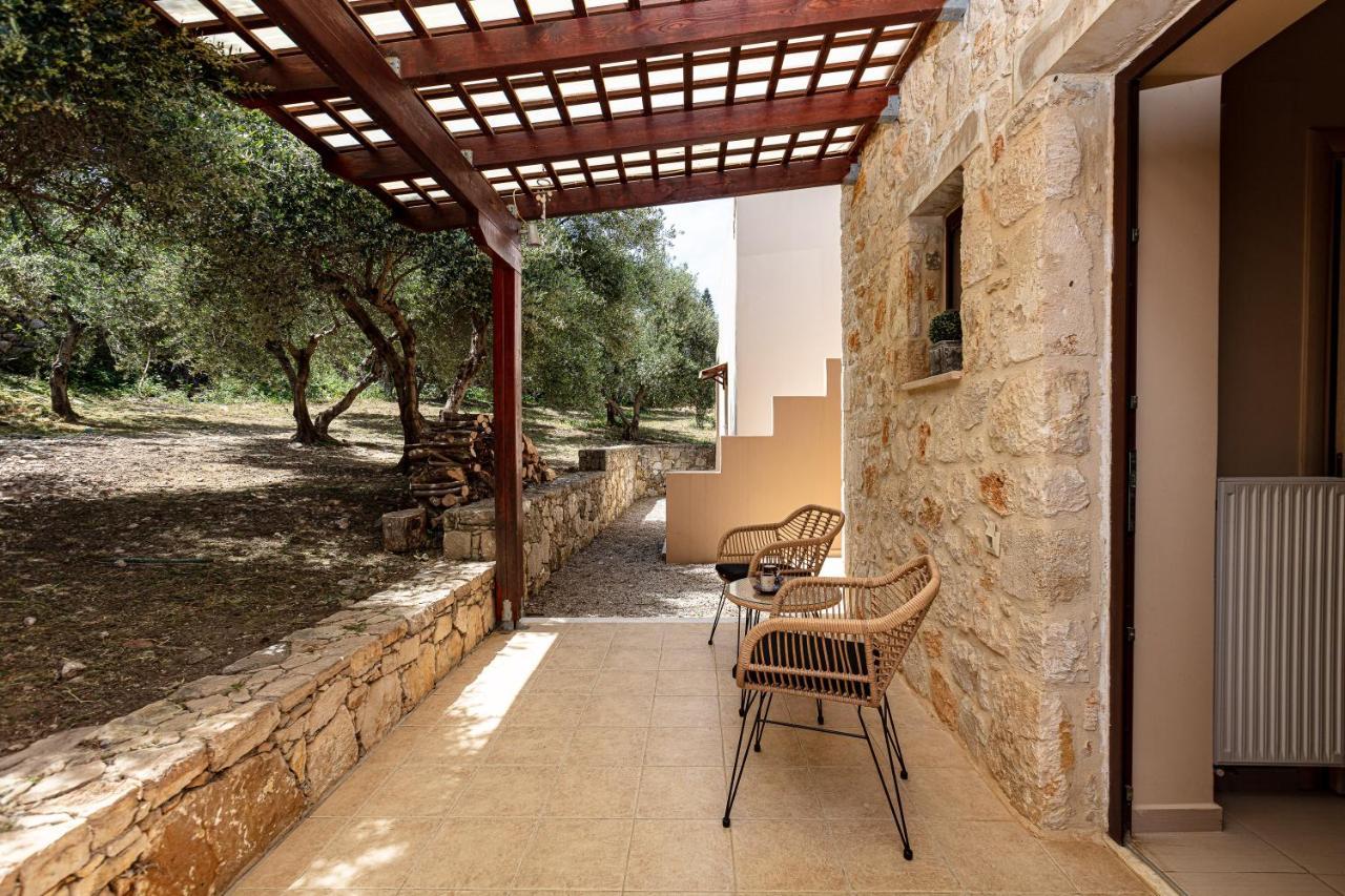 Villa Elides Filakí Exterior photo
