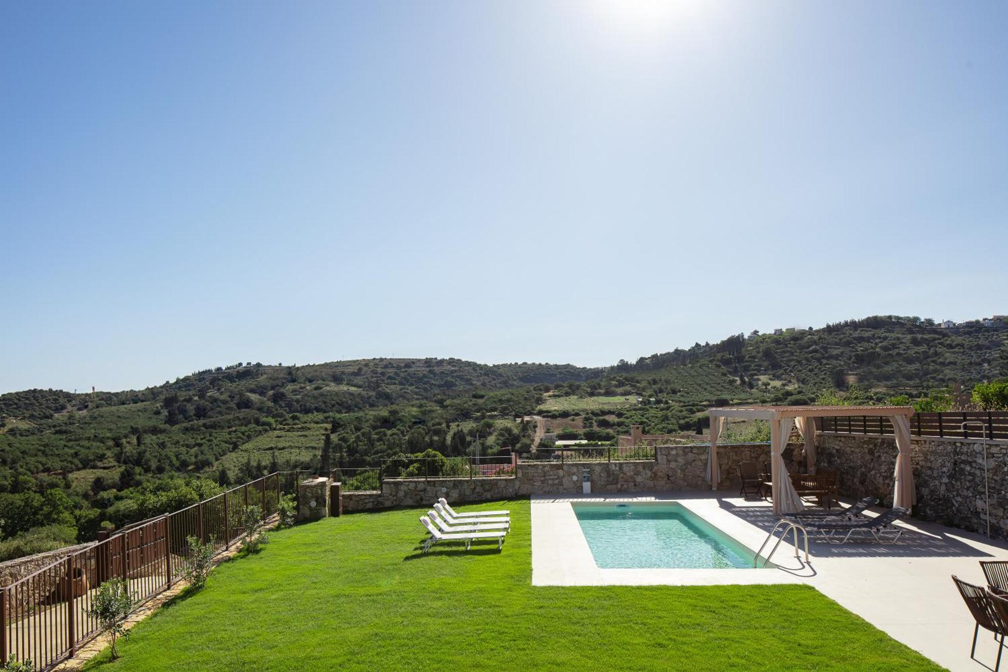 Villa Elides Filakí Exterior photo