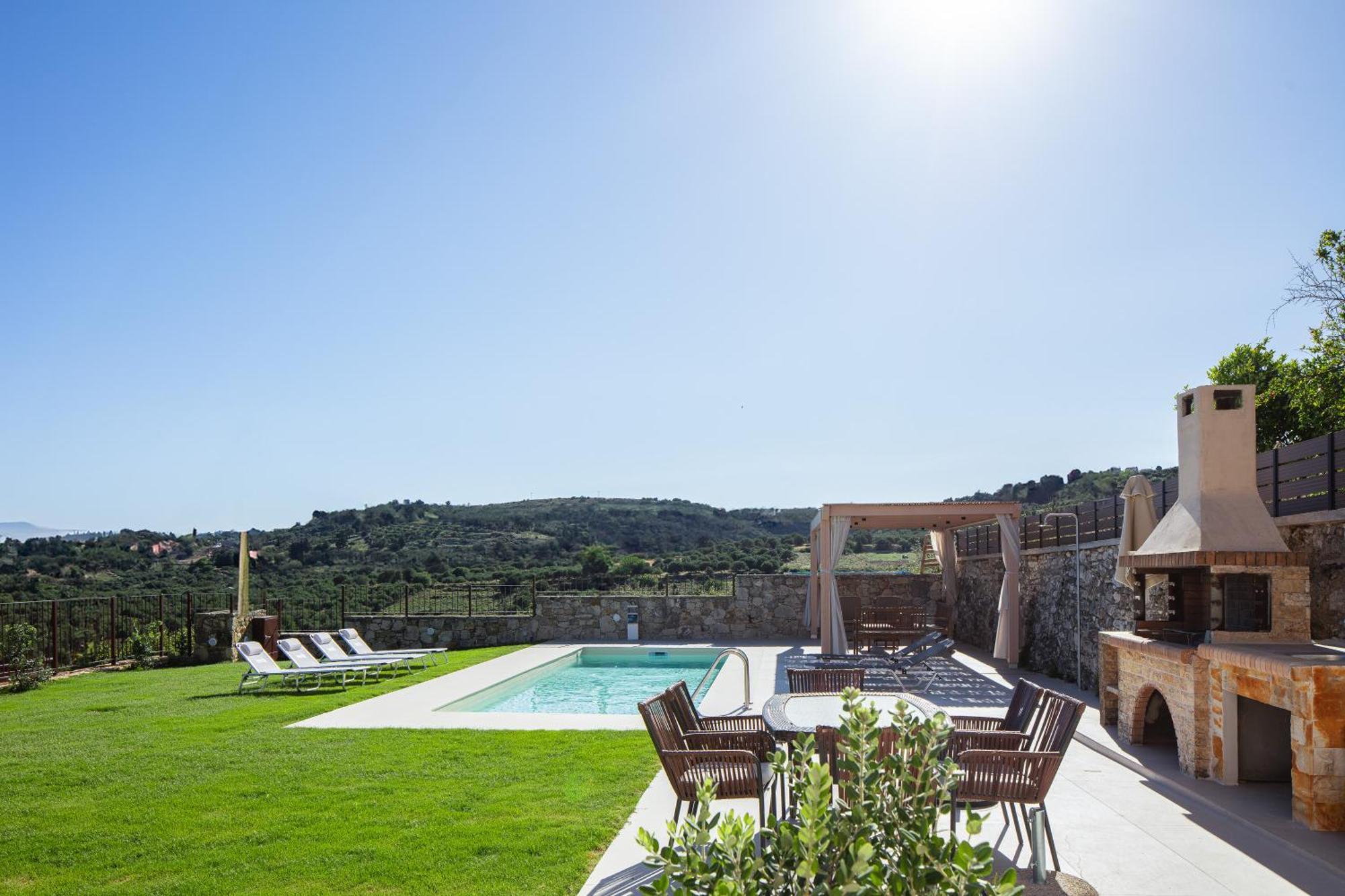 Villa Elides Filakí Exterior photo