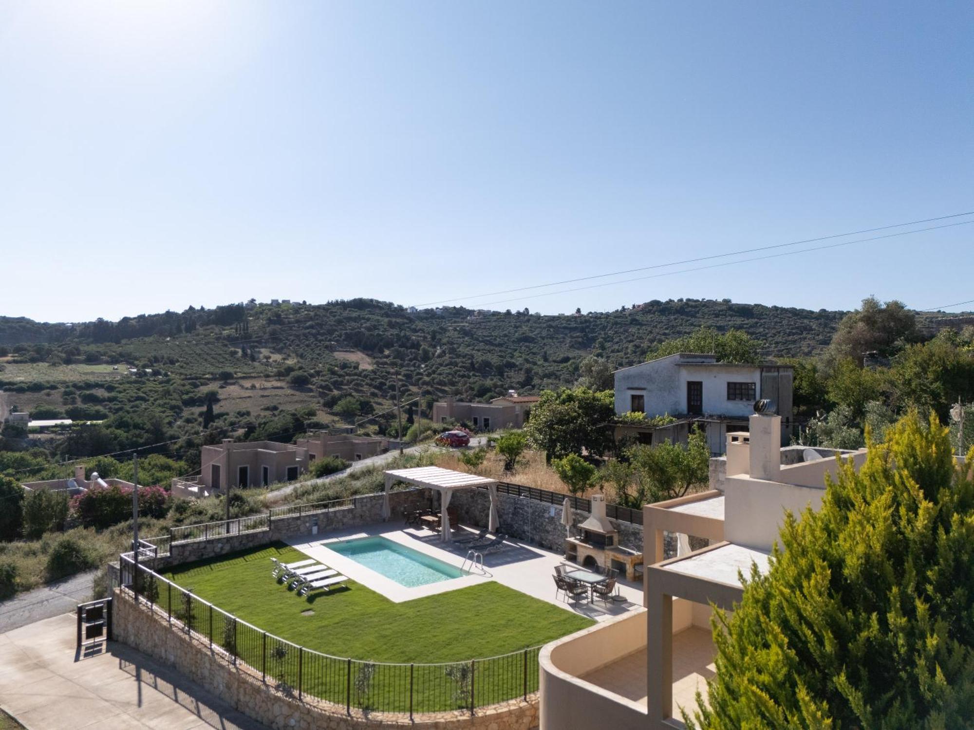Villa Elides Filakí Exterior photo